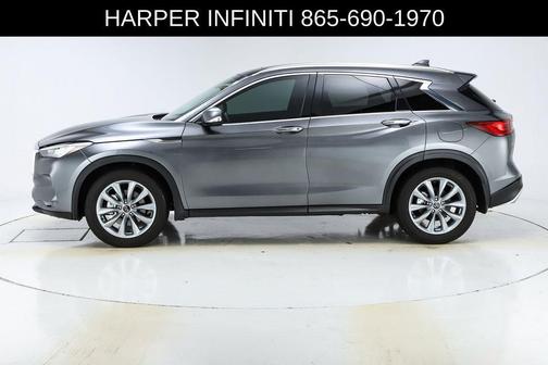 2022 INFINITI QX50 ESSENTIAL