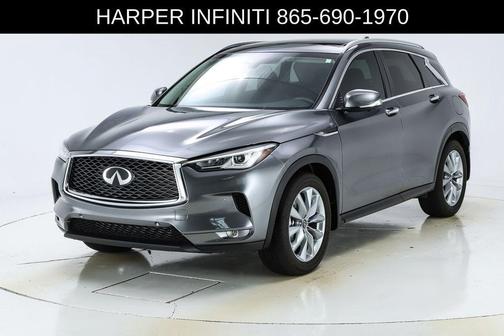2022 INFINITI QX50 ESSENTIAL