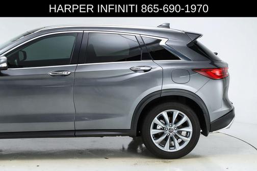 2022 INFINITI QX50 ESSENTIAL