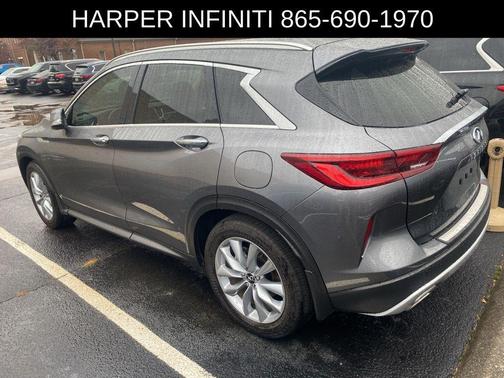 2022 INFINITI QX50 ESSENTIAL