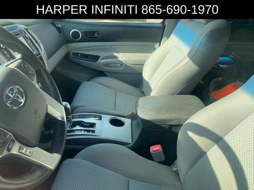 2015 Toyota Tacoma Base