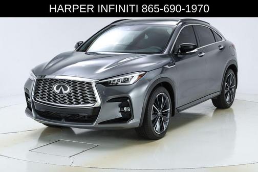2025 INFINITI QX55 SENSORY