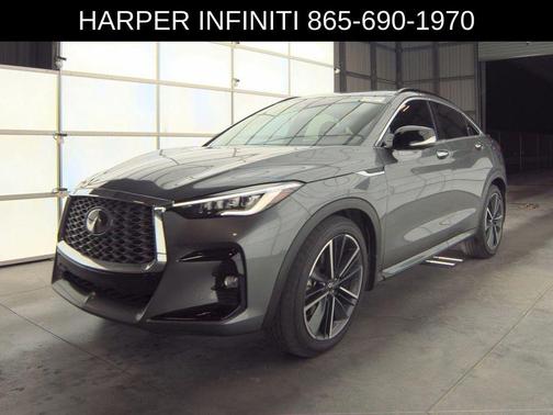 2025 INFINITI QX55 SENSORY