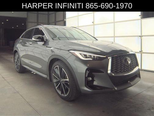 2025 INFINITI QX55 SENSORY