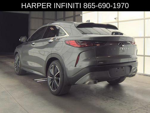 2025 INFINITI QX55 SENSORY