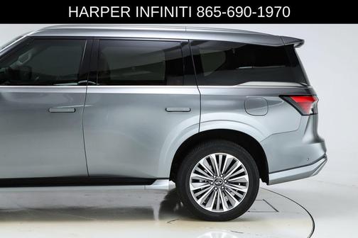 2025 INFINITI QX80 SENSORY AWD