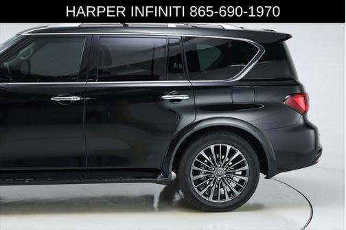 2023 INFINITI QX80 PREMIUM SELECT AWD