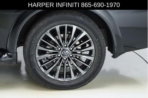 2023 INFINITI QX80 PREMIUM SELECT AWD