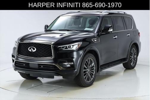 2023 INFINITI QX80 PREMIUM SELECT AWD