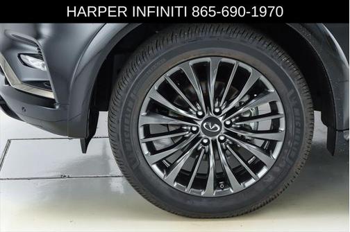 2023 INFINITI QX80 PREMIUM SELECT AWD