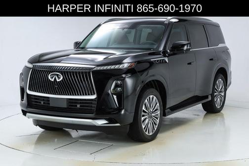 2025 INFINITI QX80 Luxe