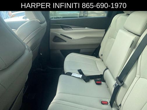Graphite Shadow 2026 INFINITI QX60 PURE AWD