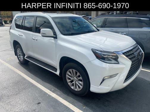 2021 Lexus GX 460 Premium