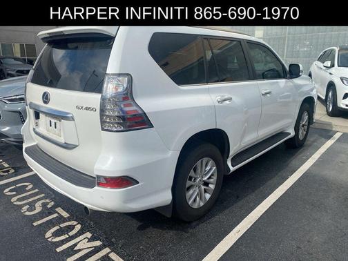 2021 Lexus GX 460 Premium