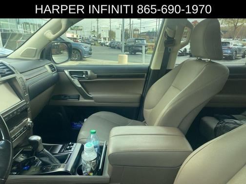 2021 Lexus GX 460 Premium