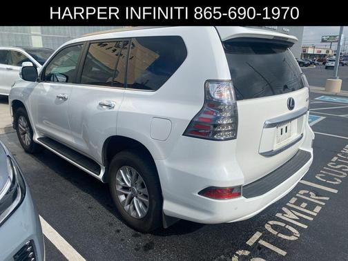 2021 Lexus GX 460 Premium