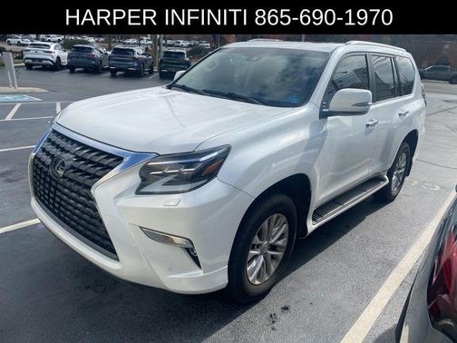 2021 Lexus GX 460 Premium