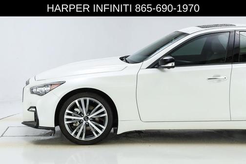 2023 INFINITI Q50 3.0t SENSORY