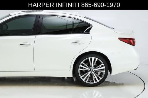 2023 INFINITI Q50 3.0t SENSORY