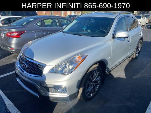 2017 INFINITI QX50 Base