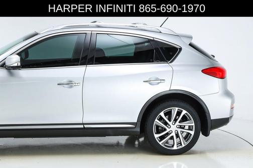 2017 INFINITI QX50 Base