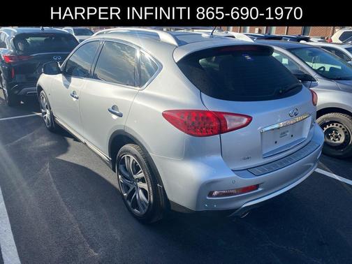 2017 INFINITI QX50 Base