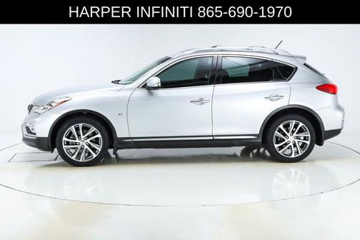 2017 INFINITI QX50 Base