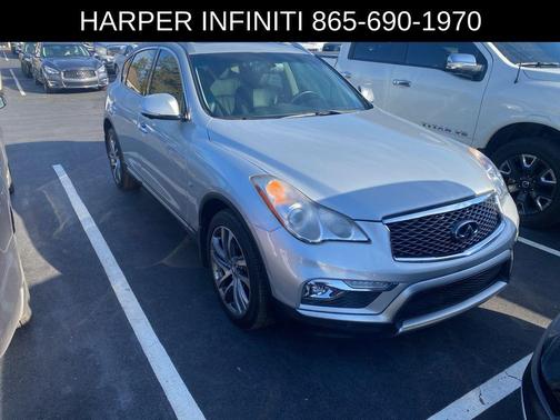 2017 INFINITI QX50 Base