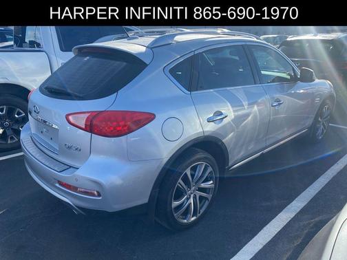 2017 INFINITI QX50 Base