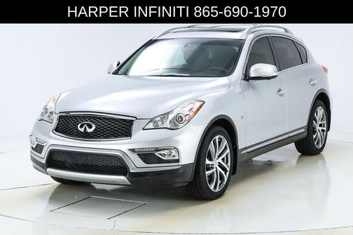 2017 INFINITI QX50 Base