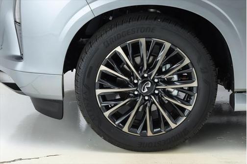 2025 INFINITI QX80 AUTOGRAPH AWD