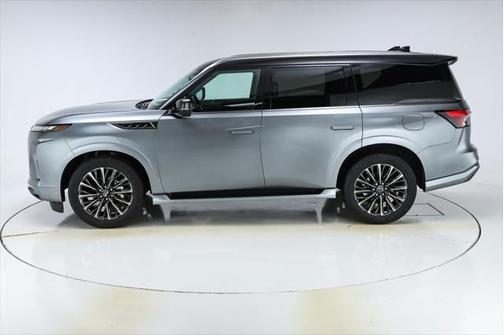 2025 INFINITI QX80 AUTOGRAPH AWD