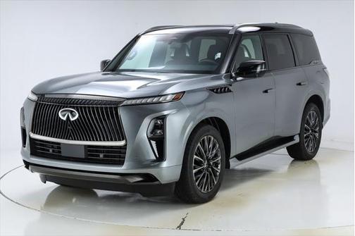 2025 INFINITI QX80 AUTOGRAPH AWD