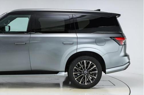 2025 INFINITI QX80 AUTOGRAPH AWD