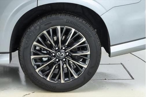 2025 INFINITI QX80 AUTOGRAPH AWD