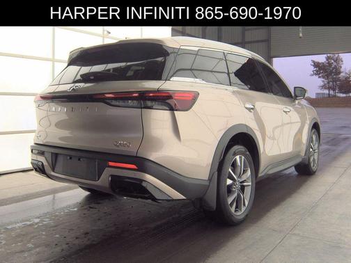 2024 INFINITI QX60 Luxe