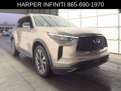 2024 INFINITI QX60 Luxe