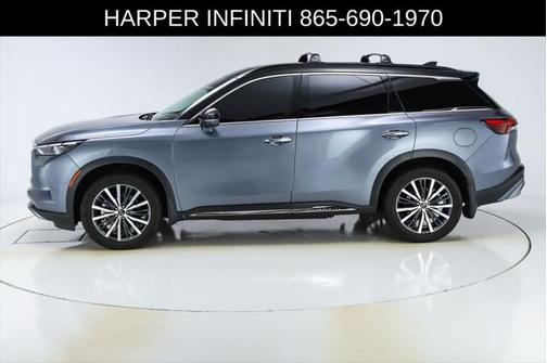 2024 INFINITI QX60 AUTOGRAPH