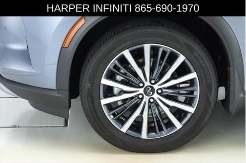 2024 INFINITI QX60 AUTOGRAPH