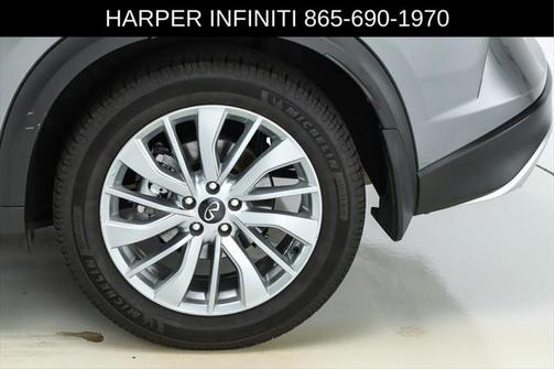 2023 INFINITI QX50 LUXE AWD