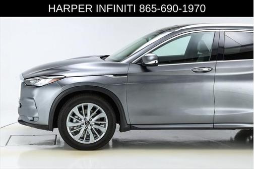 2023 INFINITI QX50 LUXE AWD