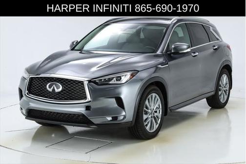 2023 INFINITI QX50 LUXE AWD