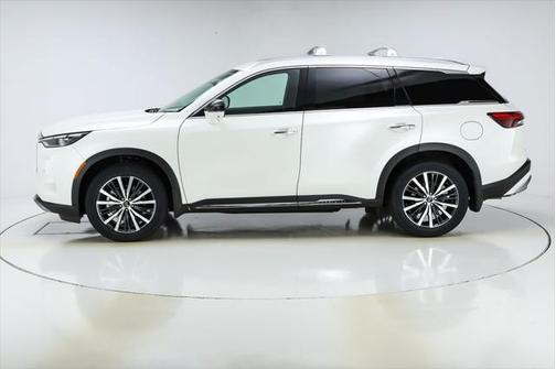 2025 INFINITI QX60 SENSORY