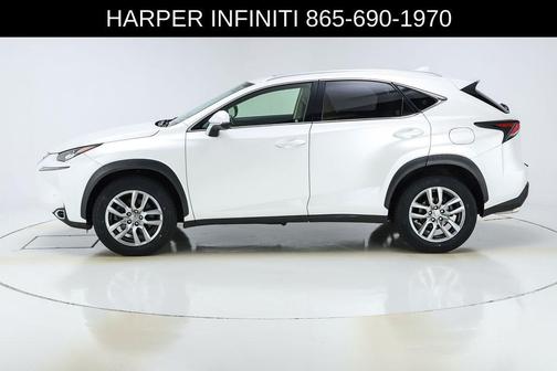 2016 Lexus NX 200t Base