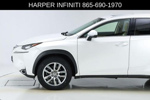 2016 Lexus NX 200t Base