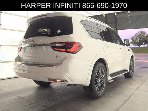 2024 INFINITI QX80 SENSORY AWD