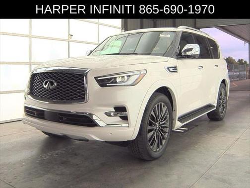 2024 INFINITI QX80 SENSORY AWD