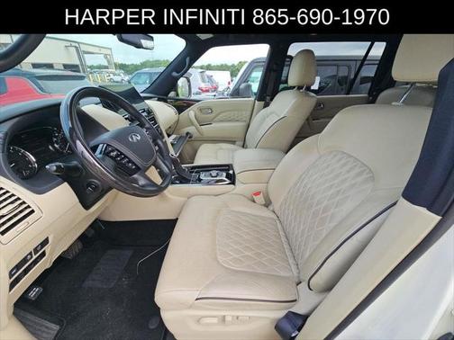 2024 INFINITI QX80 SENSORY AWD