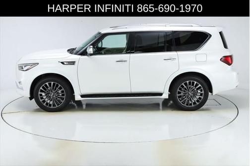 2024 INFINITI QX80 SENSORY AWD