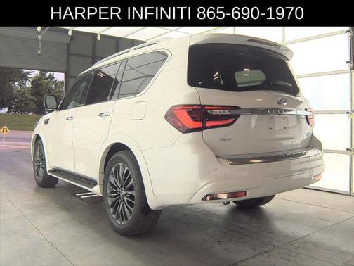 2024 INFINITI QX80 SENSORY AWD